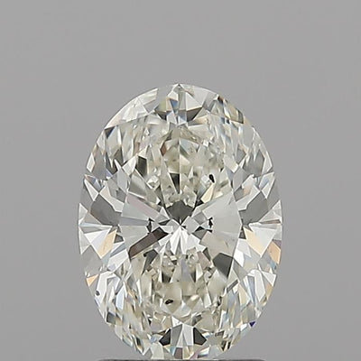 Diamond Oval 1.70ct SI1 - J.R.DUNN product