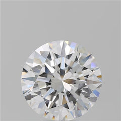 Diamond ROUND 7.01ct FL
