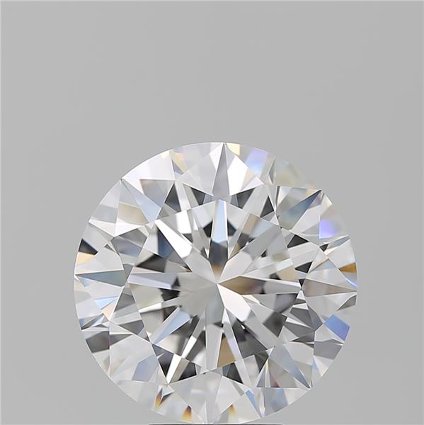 Diamond ROUND 7.01ct FL