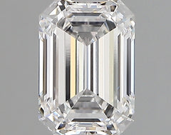 Diamond Lab Grown Emerald 1.40ct VVS2