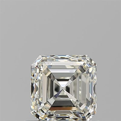 Diamond Asscher 0.90ct VVS2 - J.R.DUNN product