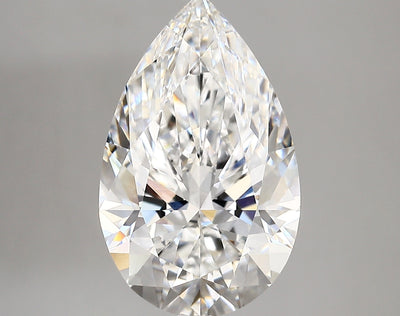 Diamond Lab Grown Pear 5.17ct VVS2 - J.R.DUNN product