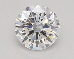 Diamond Lab Grown Round 0.45ct VS1