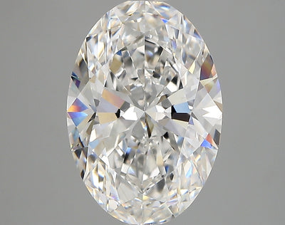 Diamond Lab Grown Oval 3.54ct VVS2 - J.R.DUNN product