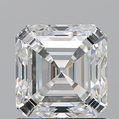 Diamond Asscher 1.50ct IF