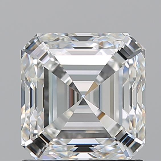 Diamond Asscher 1.50ct IF