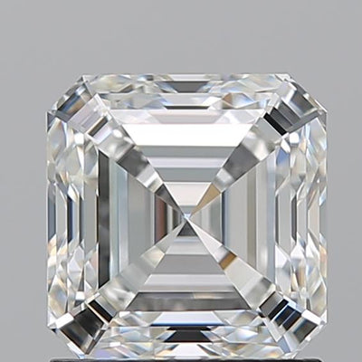 Diamond Asscher 1.50ct IF - J.R.DUNN product