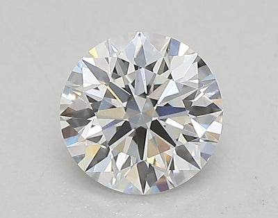 Diamond Lab Grown Round 0.55ct VVS2 - J.R.DUNN product