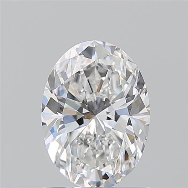 Diamond OVAL 1.22ct VVS2