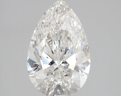 Diamond Lab Grown Pear 3.56ct SI1 - J.R.DUNN product