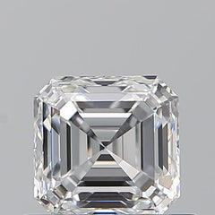 Diamond Asscher 0.70ct VS1