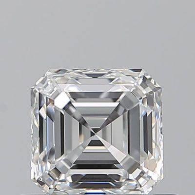 Diamond Asscher 0.70ct VS1 - J.R.DUNN product