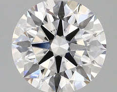 Diamond Lab Grown Round 2.75ct VS1