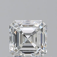 Diamond Asscher 0.70ct VVS2