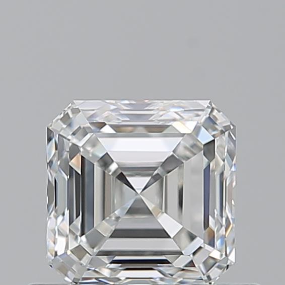 Diamond Asscher 0.70ct VVS2
