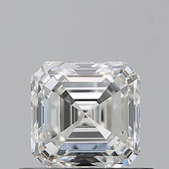 Diamond Asscher 0.70ct VS1