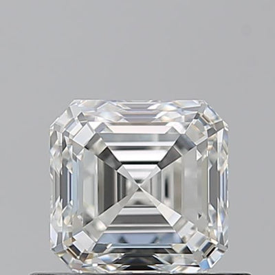 Diamond Asscher 0.70ct VS1 - J.R.DUNN product