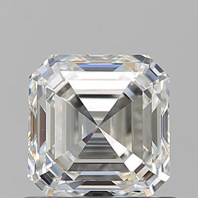 Diamond Asscher 0.90ct IF - J.R.DUNN product