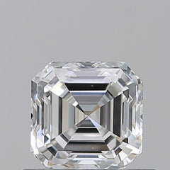 Diamond ASSCHER 0.7ct VS1
