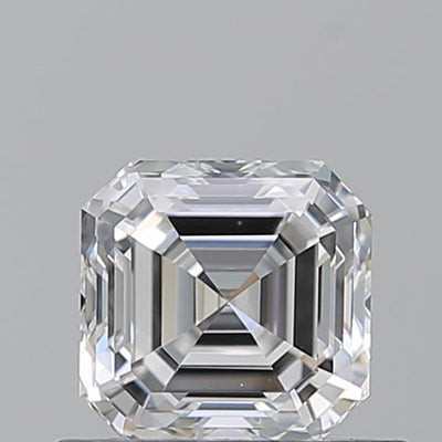 Diamond ASSCHER 0.7ct VS1 - J.R.DUNN product