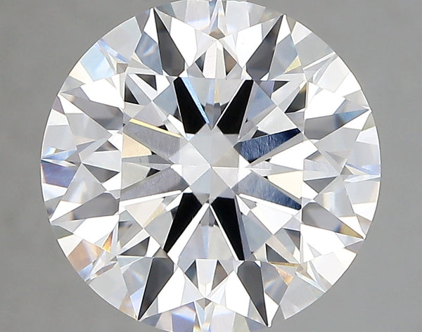 Diamond Lab Grown Round 5.11ct VVS2