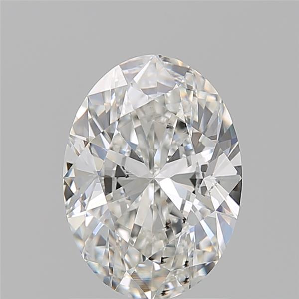 Diamond Oval 1.50ct SI1