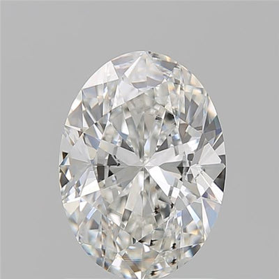 Diamond Oval 1.50ct SI1 - J.R.DUNN product