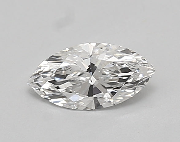 Diamond Lab Grown Marquise 0.59ct VS1