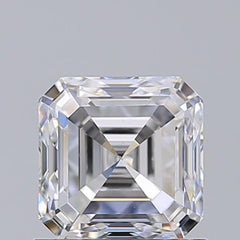 Diamond ASSCHER 1.04ct VS2
