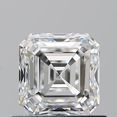 Diamond Asscher 0.90ct VVS1 - J.R.DUNN product