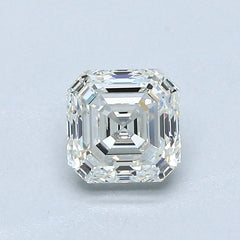 Diamond Asscher 0.90ct VVS1