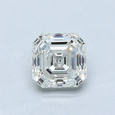 Diamond Asscher 0.90ct VVS1 - J.R.DUNN product