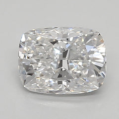 Diamond Lab Grown Cushion 0.72ct VVS2
