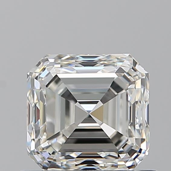 Diamond Asscher 0.90ct VVS1