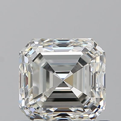 Diamond Asscher 0.90ct VVS1 - J.R.DUNN product