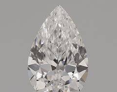 Diamond Lab Grown Pear 1.15ct VS1