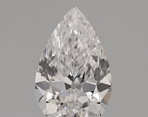 Diamond Lab Grown Pear 1.15ct VS1