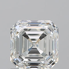 Diamond Asscher 1.21ct VS2