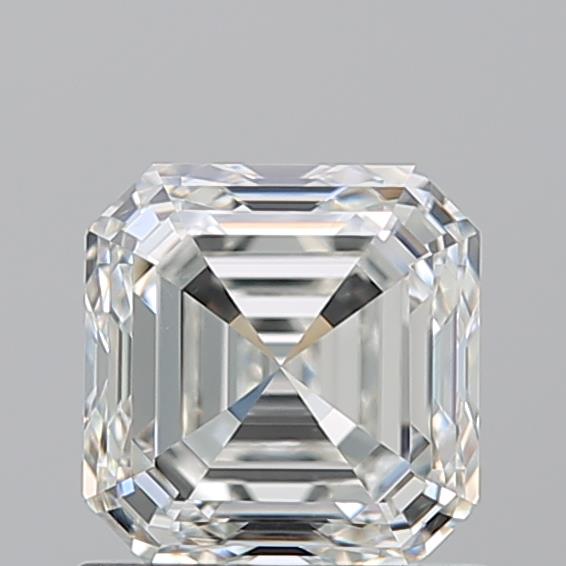 Diamond Asscher 1.21ct VS2