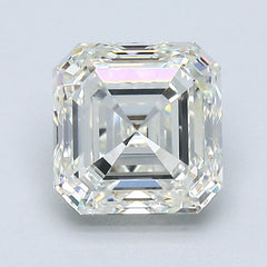 Diamond Asscher 1.71ct VS1