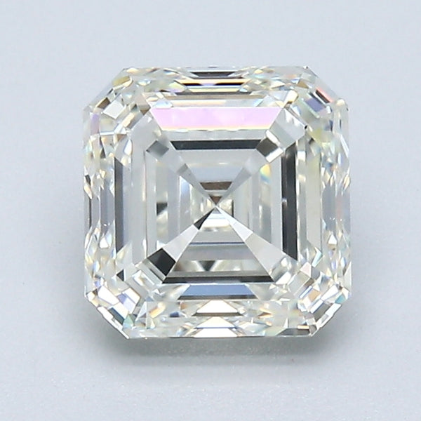 Diamond Asscher 1.71ct VS1