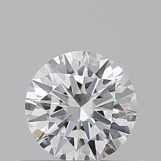 Diamond Round 0.50ct SI1