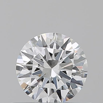 Diamond Round 0.50ct SI1 - J.R.DUNN product
