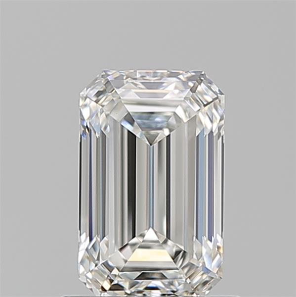 Diamond Emerald 1.01ct VVS2