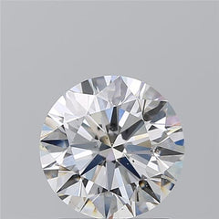 Diamond ROUND 1.62ct SI1