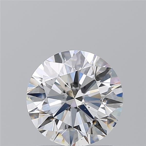 Diamond ROUND 1.62ct SI1
