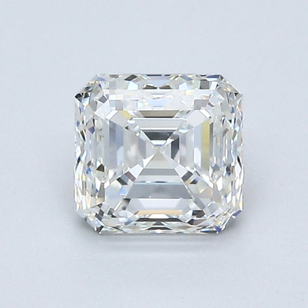 Diamond Asscher 1.01ct VS1