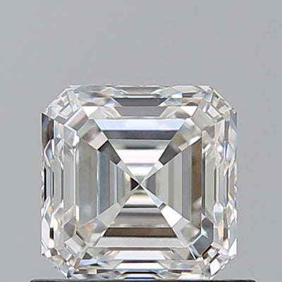 Diamond Asscher 0.90ct VS1 - J.R.DUNN product