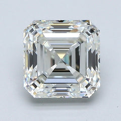 Diamond Asscher 1.80ct VVS2