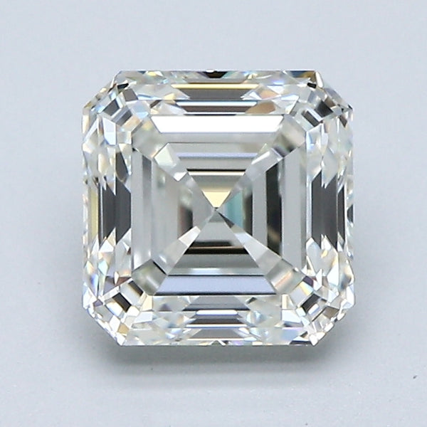 Diamond Asscher 1.80ct VVS2